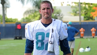 Next Story Image: Dolphins WR Brian Hartline familiar with path ahead for Paul George